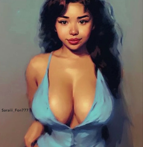 Sarai Fonseca beste akt foto