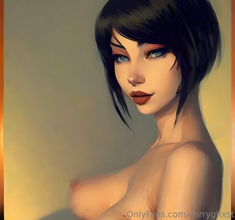 chrryghxst top porno foto