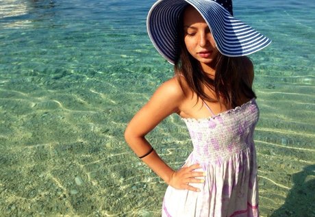 Foxy Di pornostar kunst galerien