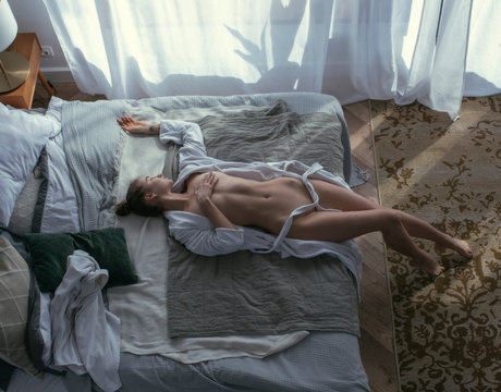 asmr bunny onlyfans nackt sex bild