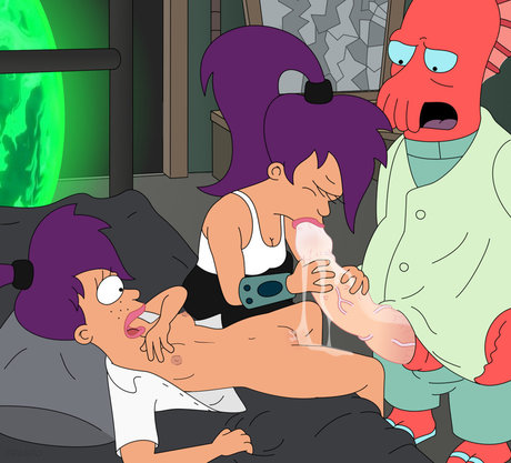 Futurama top porno galerien