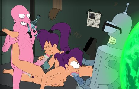 Futurama schöne pornostar foto