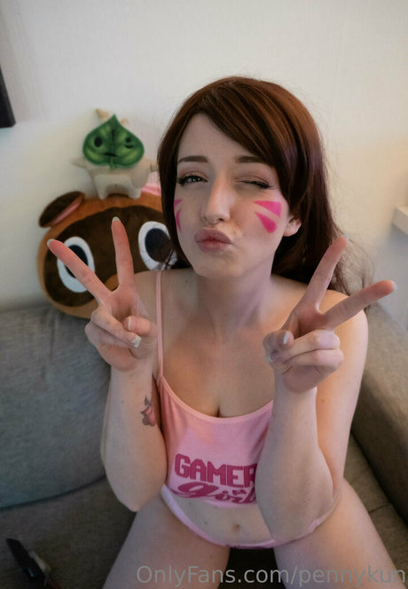 pennykun heiße perfekte foto