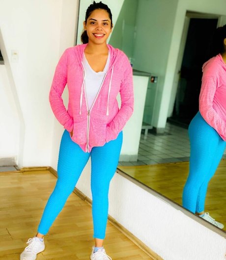 Karen Garcia hübsche nackten archiv