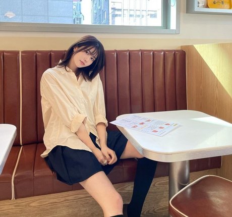 Lee Hayun Fotoaufnahmen