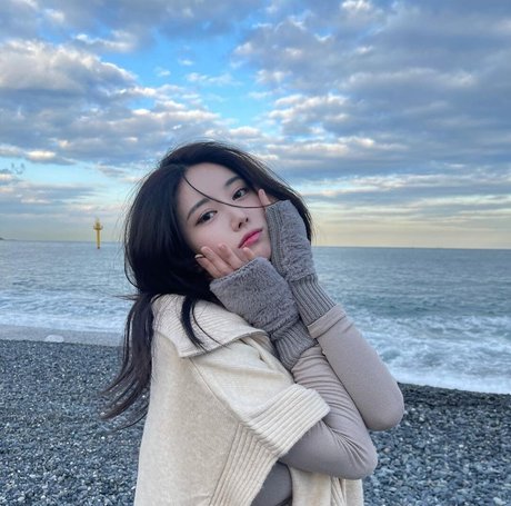 Lee Hayun perfekte hübsche bild