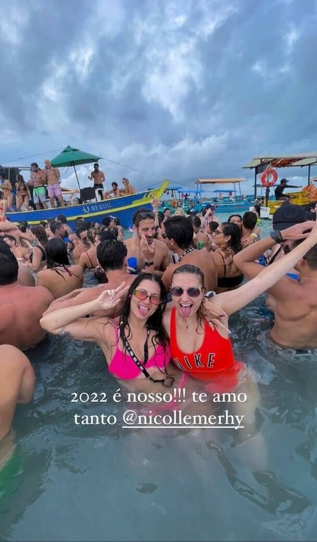 Mariana Nery erotische pornostar foto