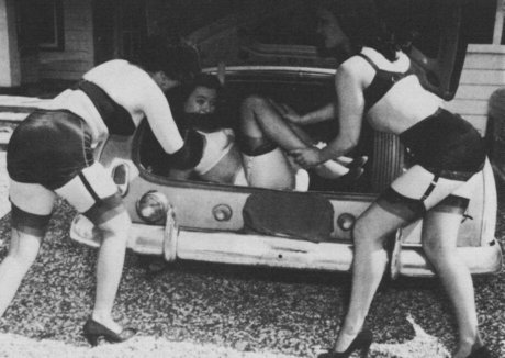 Bettie Page nacktheit hübsche bild