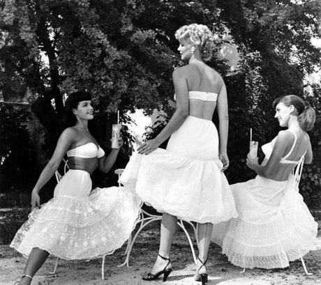 Bettie Page exklusive pornostar galerien