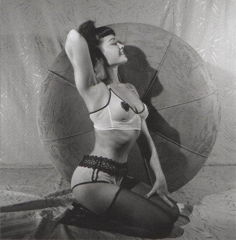 Bettie Page beste schöne bilder