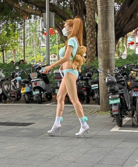 dessous-baby onlyfans schöne pornografische foto