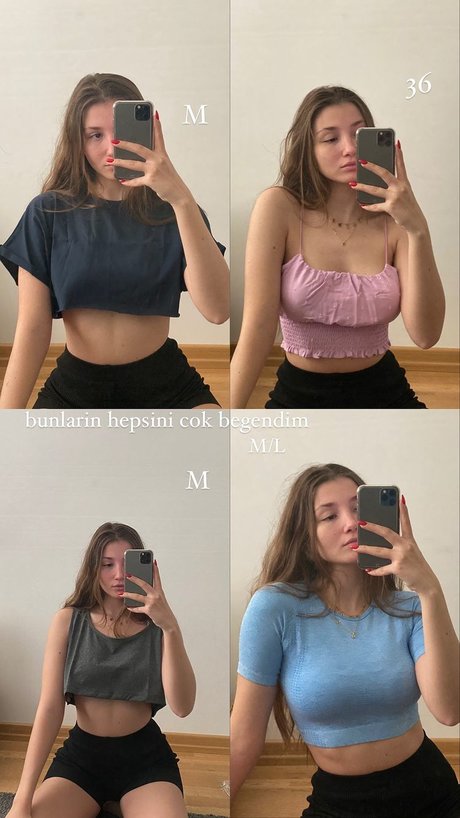 Ilayda Akdogan kunst hd galerien