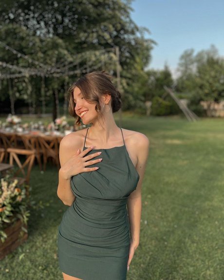 Ilayda Akdogan hübsche perfekte bilder