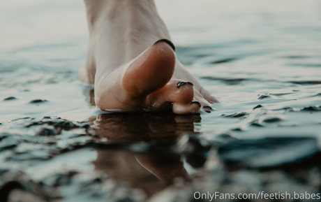 feetish babes model nacktheit foto