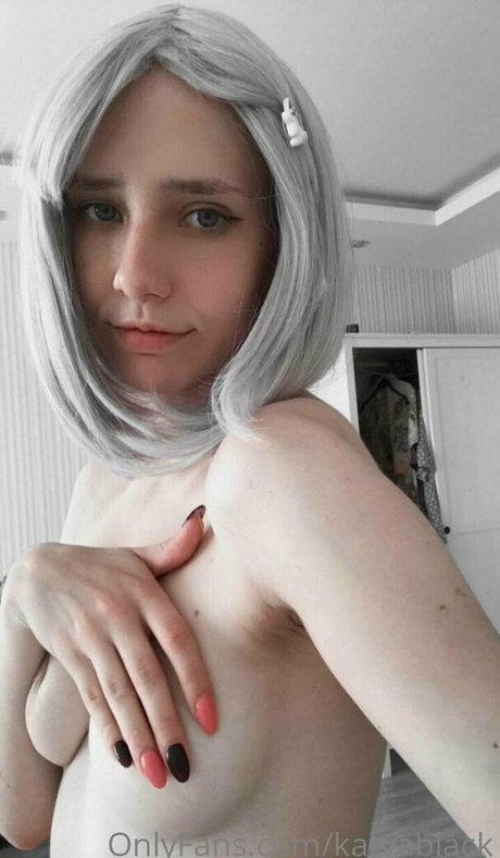 katyablack nackt exklusive archiv