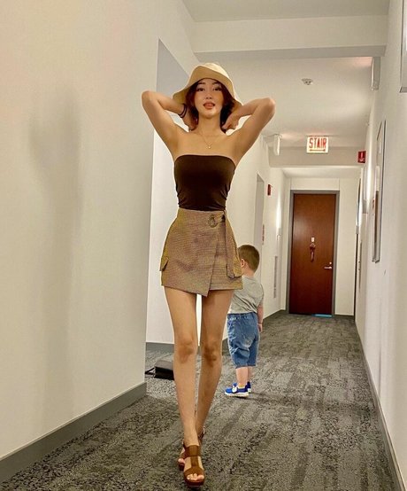 Yeonmi Park exklusive pornografische galerie