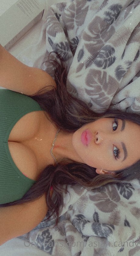 Asian Candy model hd bild