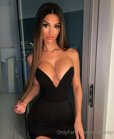 Eriana Blanco kunst pornographische bild