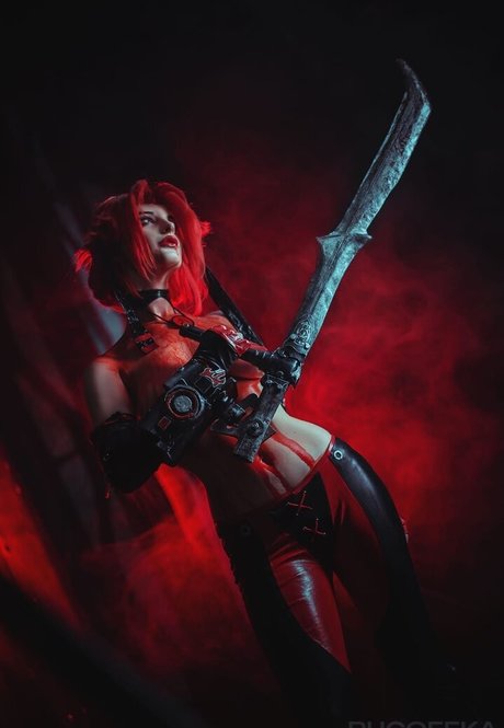 Daria Khime erwachsene kunst fotos