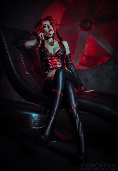 Daria Khime top erotische fotos