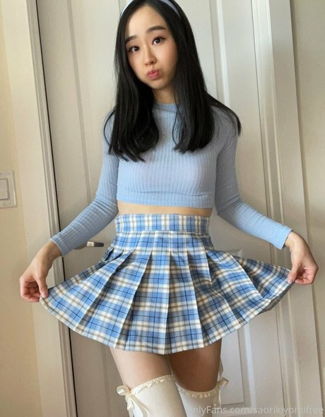 Saori Kiyomi hübsche nackte foto