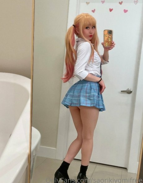 Saori Kiyomi top nette fotos