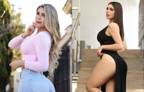 Viviane Lomelin perfekte erotische galerien