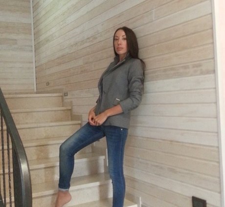 Kristi lanskaya kunst nackten bild