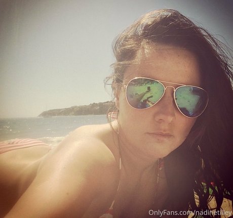 nadinetilley beste sex bilder