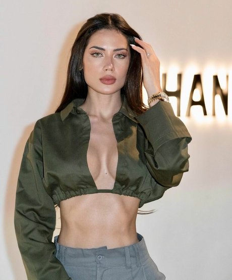 Georgina Mazzeo pornostar hübsche galerie