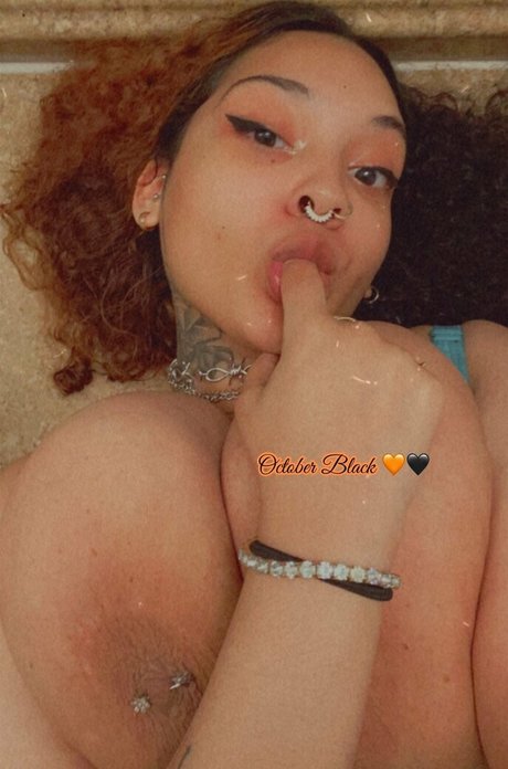 octoberblack23 nackt xxx foto