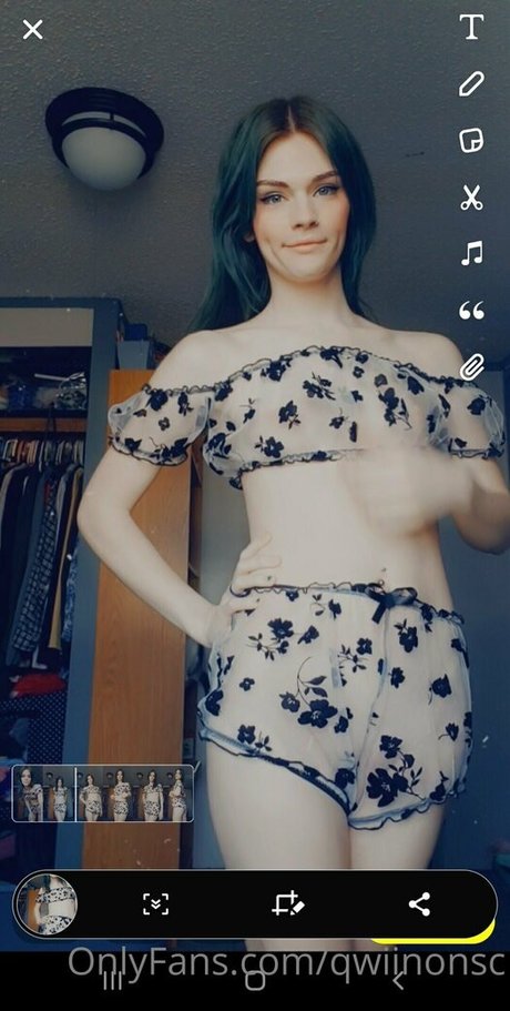 qwiinbae perfekte pornographische archiv