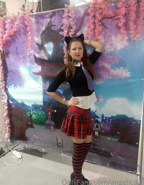 angelicalil nackt xxx fotos