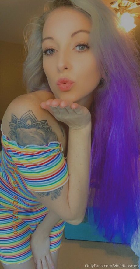 violetcosmos porno kunst bild