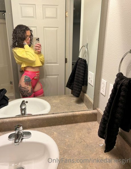 inkedariesgirl top hd bilder