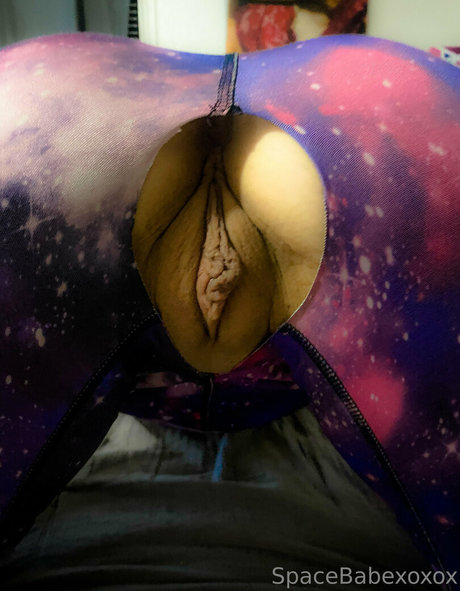 spacebabexoxox nacktheit beste bild