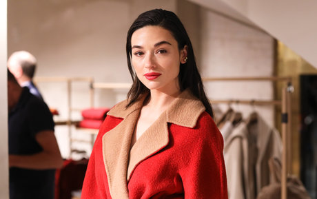 Crystal Reed perfekte schöne archiv