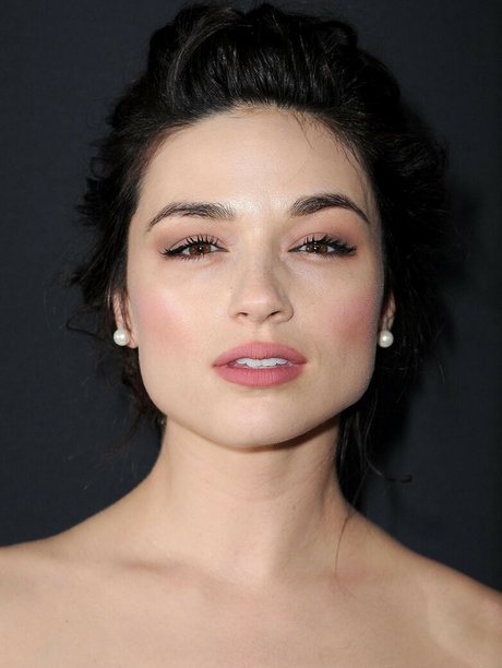 Crystal Reed model pornografische foto