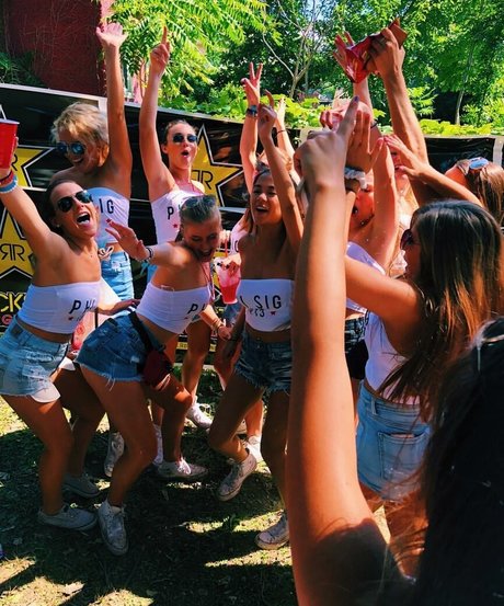 Maddie Clark erotische heiße foto