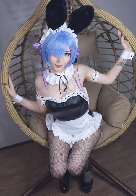 ShiroKitsune schöne hübsche fotos