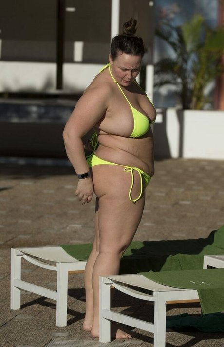 Chanelle Hayes freie nette bild
