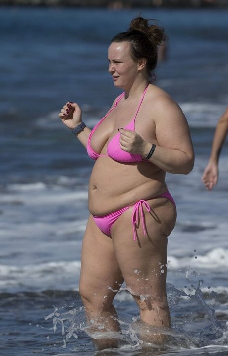 Chanelle Hayes nacktheit akt fotos