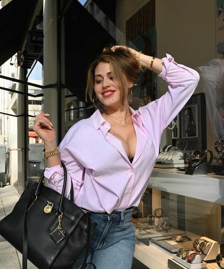 Raissamarques sexy top bild