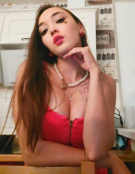 Cherry Nu sexy perfekte foto