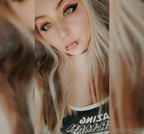 skeleton420z model erwachsene foto