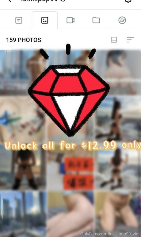 loliiiiipop99 vids model schöne foto