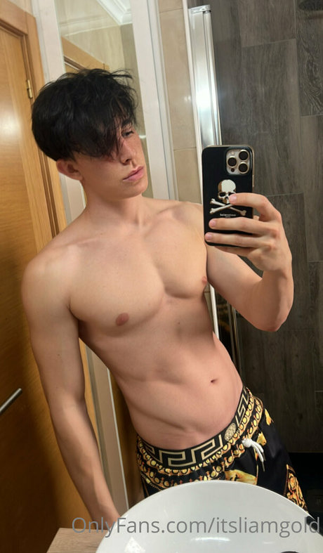 itsliamgold pornostar nacktheit foto