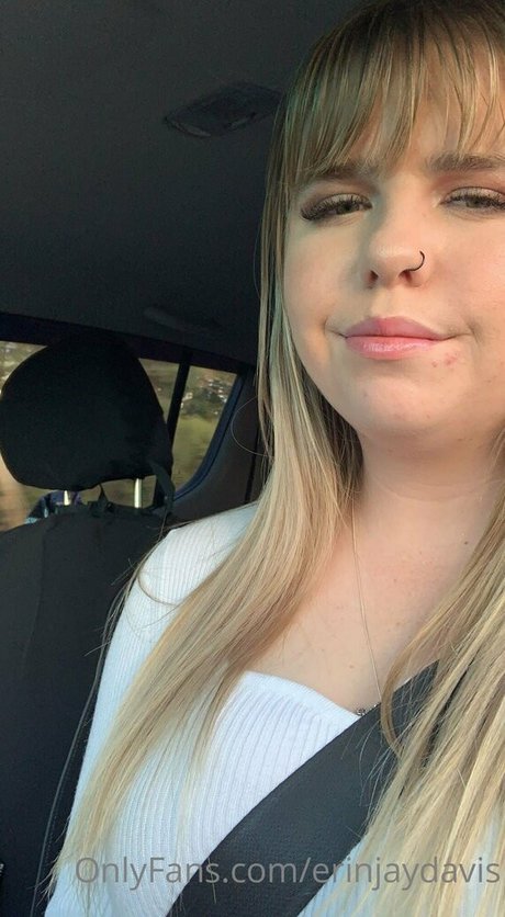 erinjaydavis schöne nackt fotos