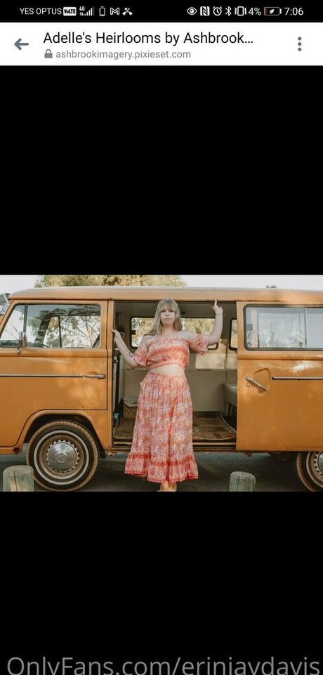 erinjaydavis hd hübsche foto