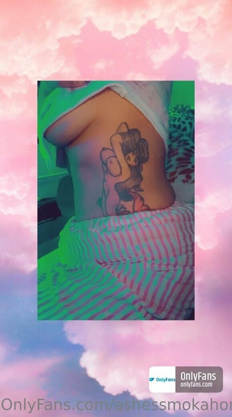 ashessmokahontas top nackten bild